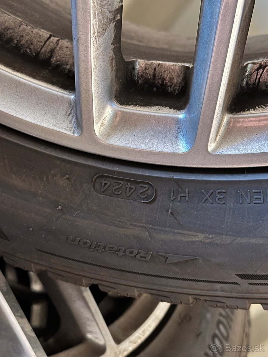 285/45 R20 112V 5x112 Audi Q7 - 6