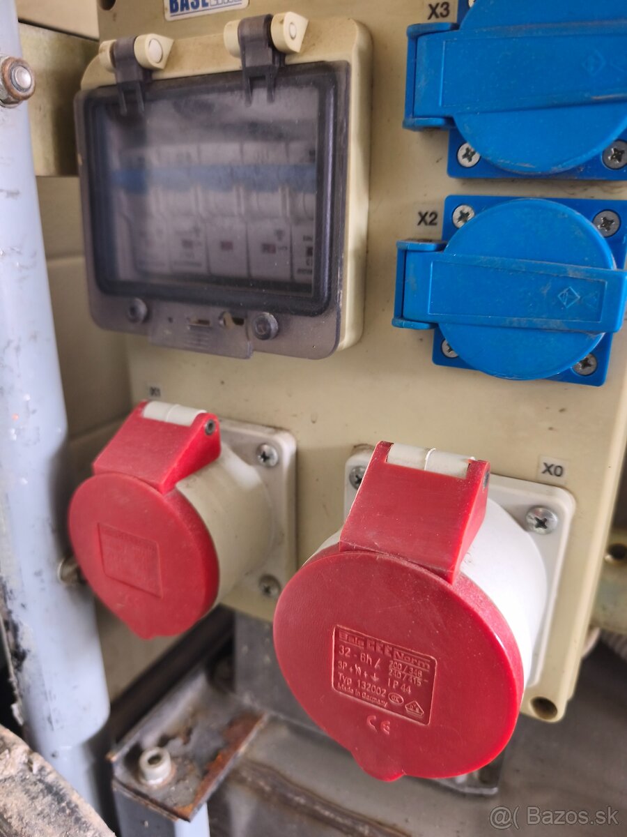 15kw elektrocentrála Honda - 6