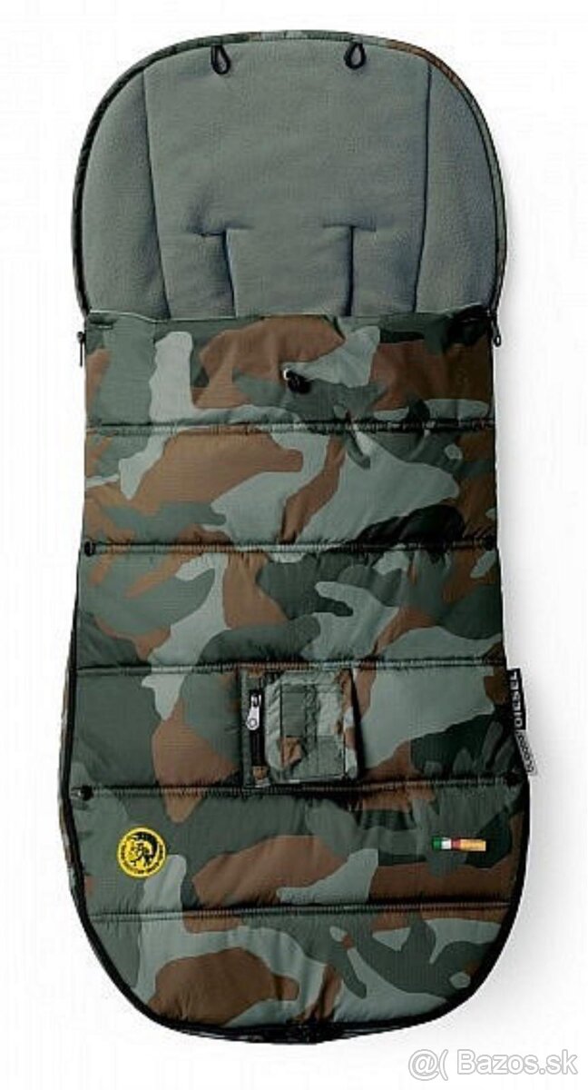 Kočiar Bogaboo diesel Cameleon - 6