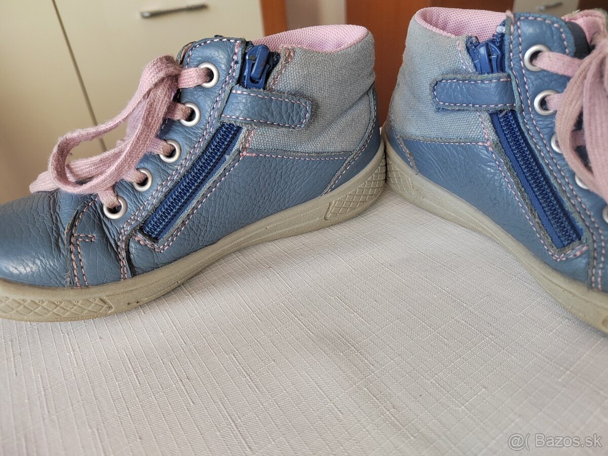 Prechodné topánky Protetika - Sisi blue v.31 - 6