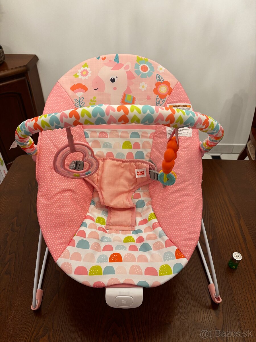 Ležadlo pre bábätko - 6