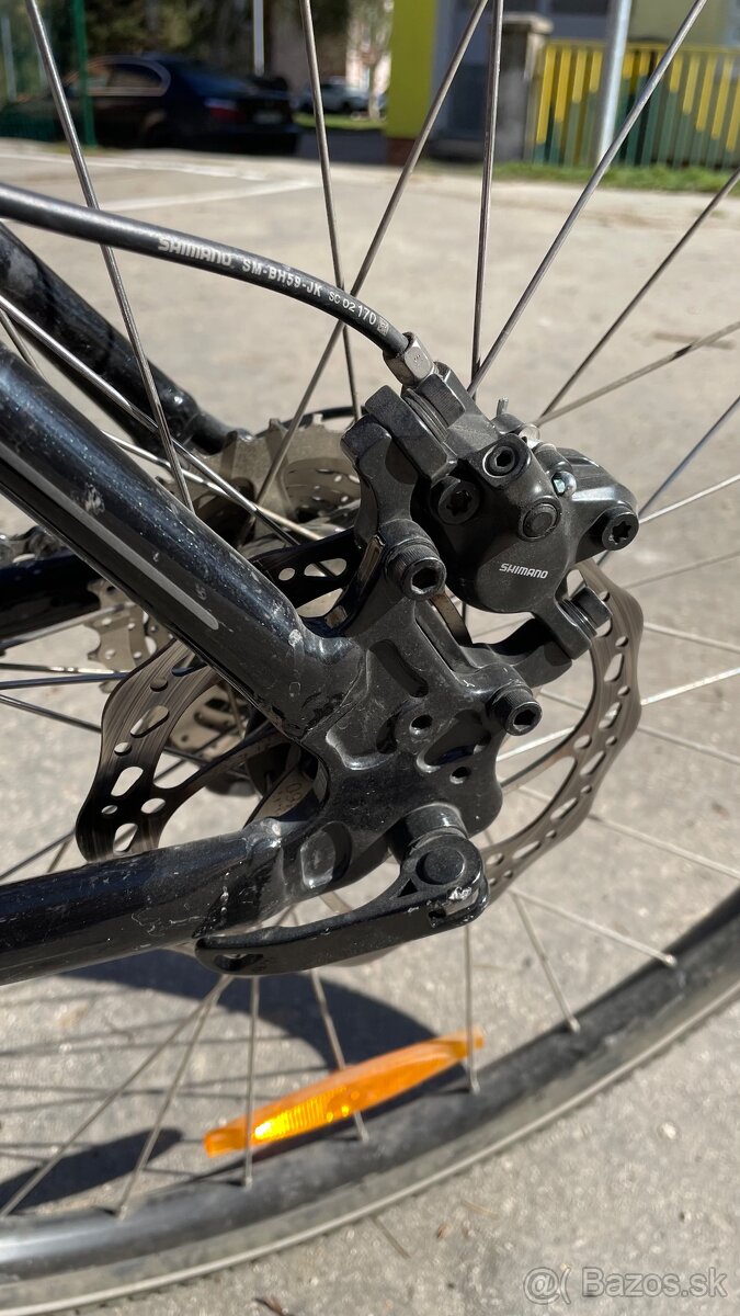 Krosovy horsky bicykel Merida - 6