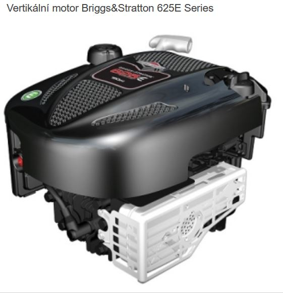 Briggs stratton 625e - 6