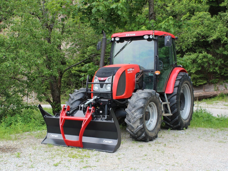 Predný rampovač CEMEH GD-R 180cm - 6