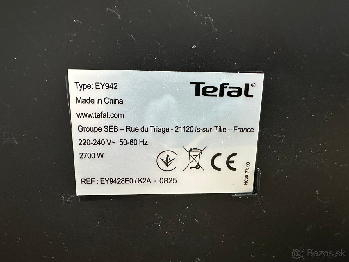 Tefal EY9428E0 Easy Fry Dual XXL - 6