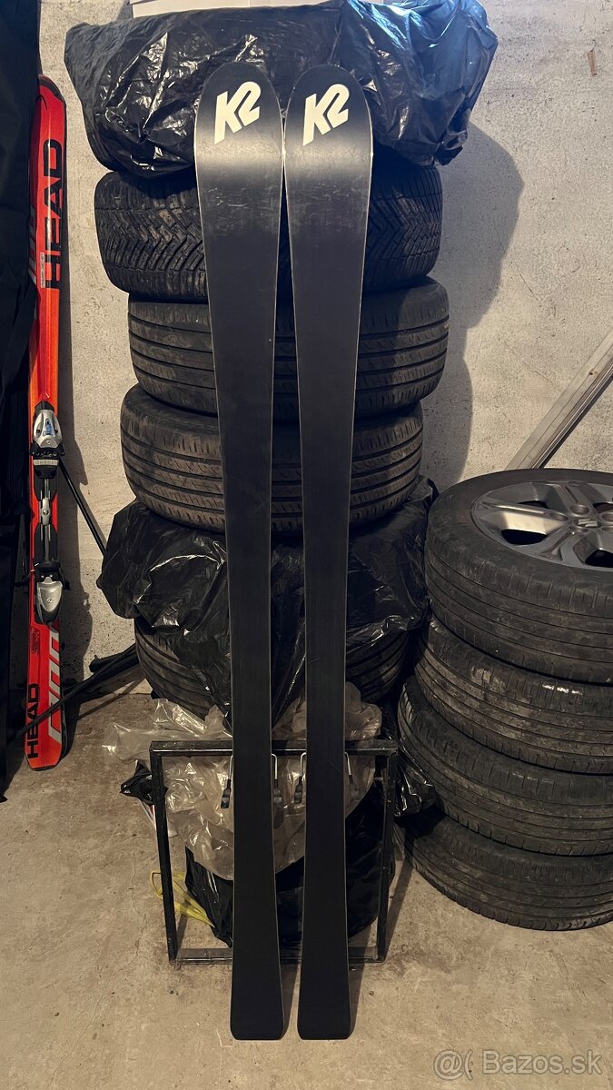 Lyže K2 - 6