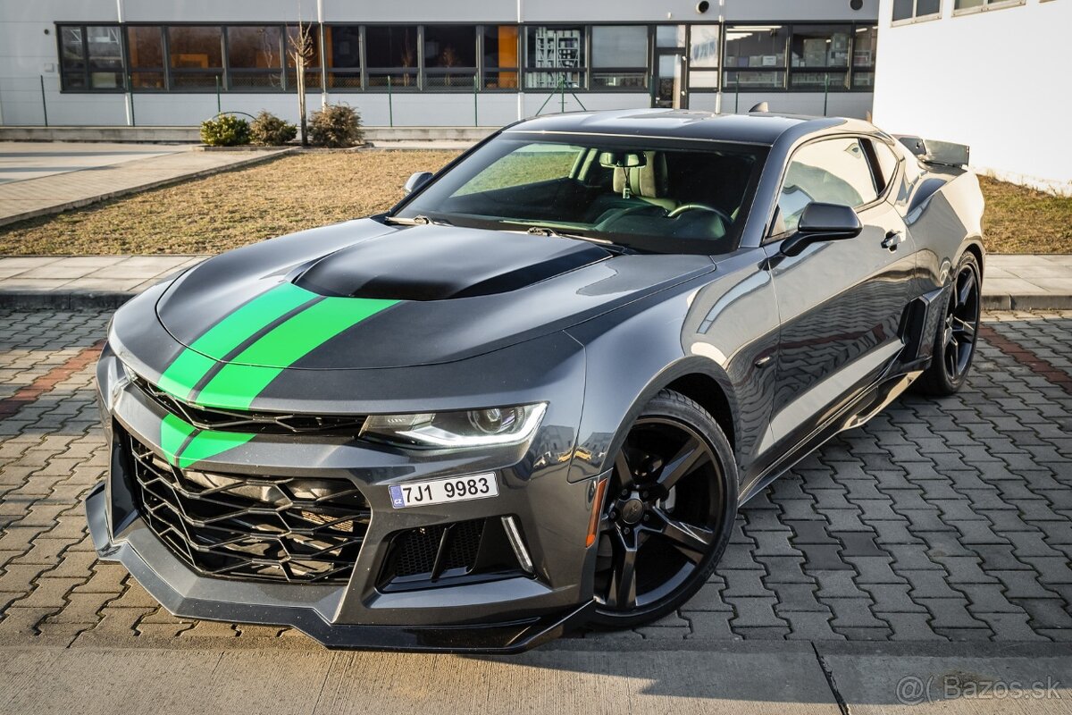 Chevrolet Camaro 3.6 V6 / VÝMENA / - 6