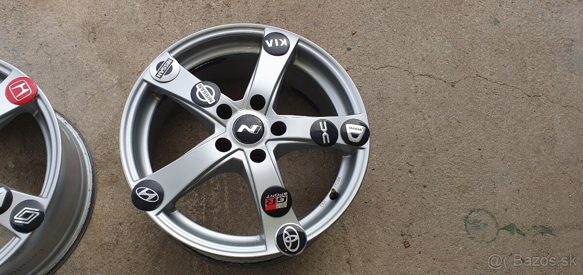 5x114,3 r17 mazda kia hyundai mitsubishi toyota honda - 6