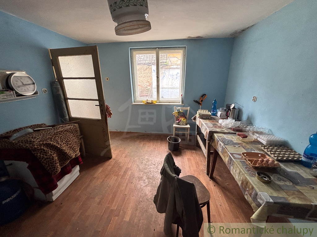 Starší rodinný dom s 20 á pozemkom v Sasinkove na predaj - 6