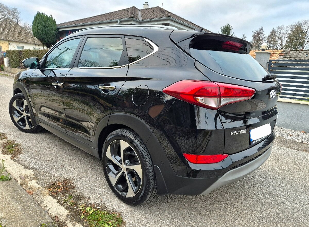 Hyundai Tucson 2017 2.0crdi 4x4 AT - 6