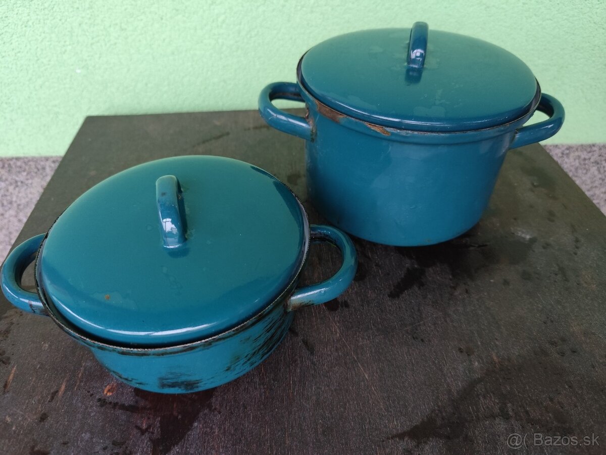 hrnce a misky - 6