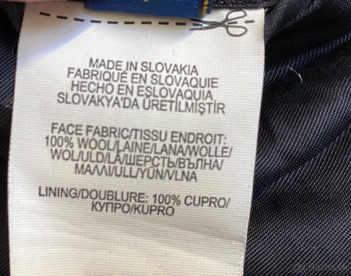 Vlnené ssko Polo Ralph Lauren - 6