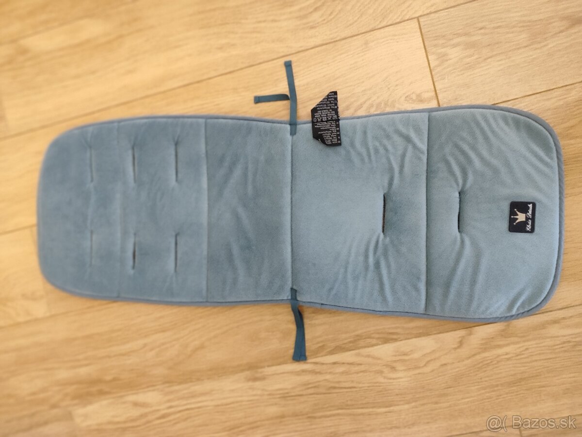 Športový kočík Oyster Zero - 6