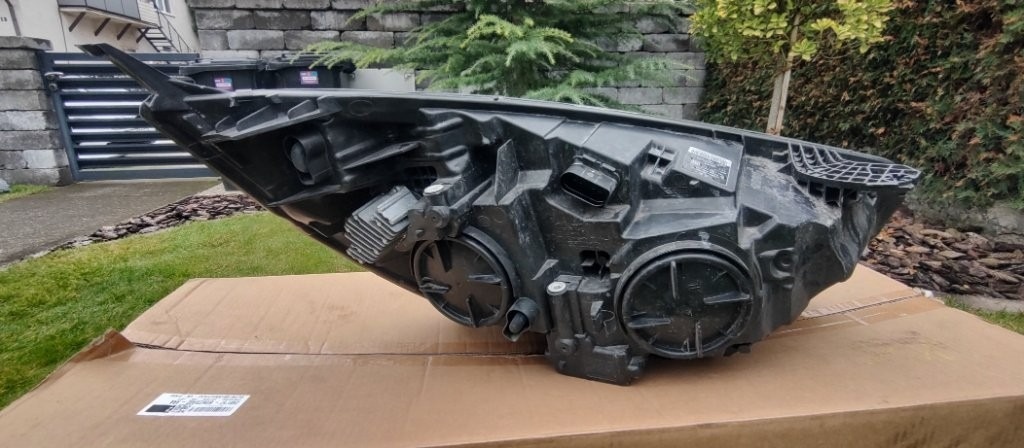 Ford Transit Tourneo Custom 2018 - 2023 Svetlo - 6