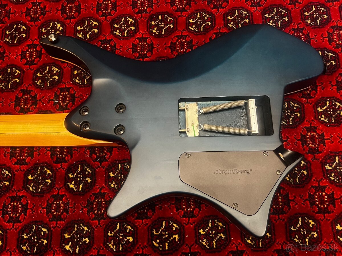 Gitara Strandberg - 6