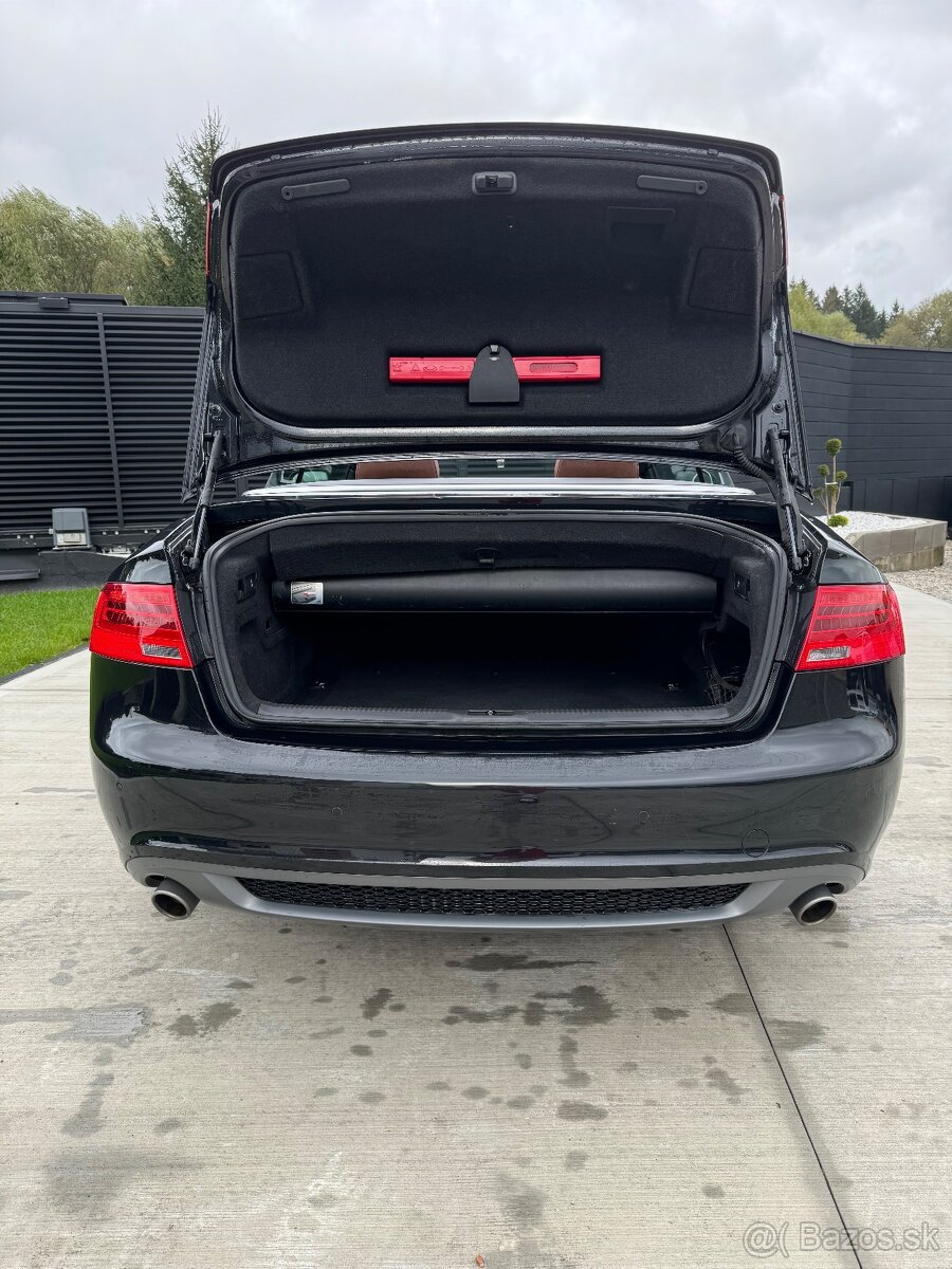 Audi A5 cabrio - 6