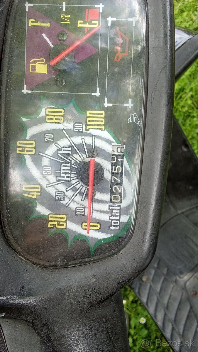 YAMAHA MBK 50 CCM - 6