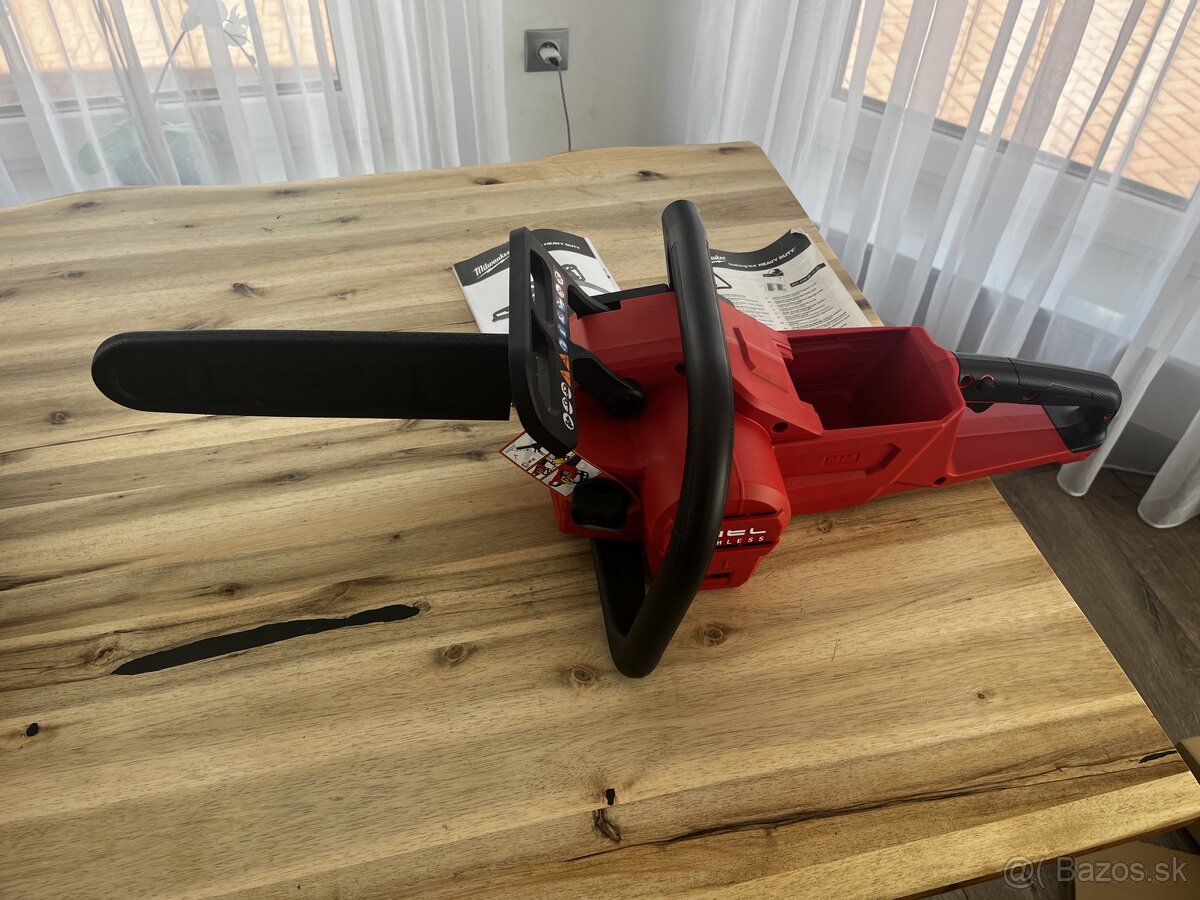 Milwaukee M18 FCHSC-0 Reťazová píla s lištou - 6