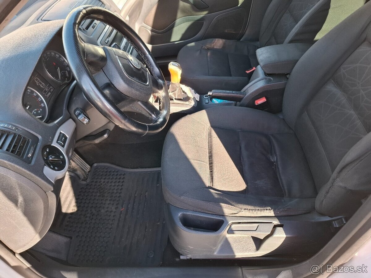 Predám Škoda Octavai 1.6 TDI, rok výroby 2012 - 6