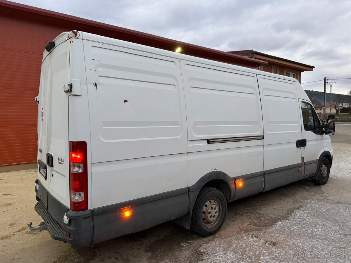 Iveco Daily 3.0 35S18 - 6