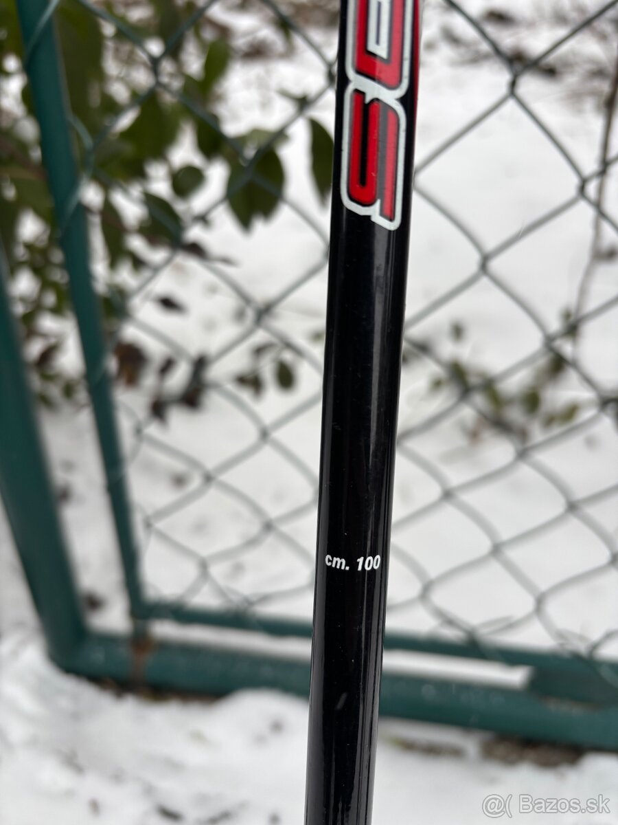 Detské lyže 130cm - 6