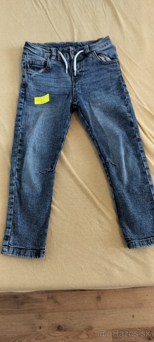 Detské nohavice - 6
