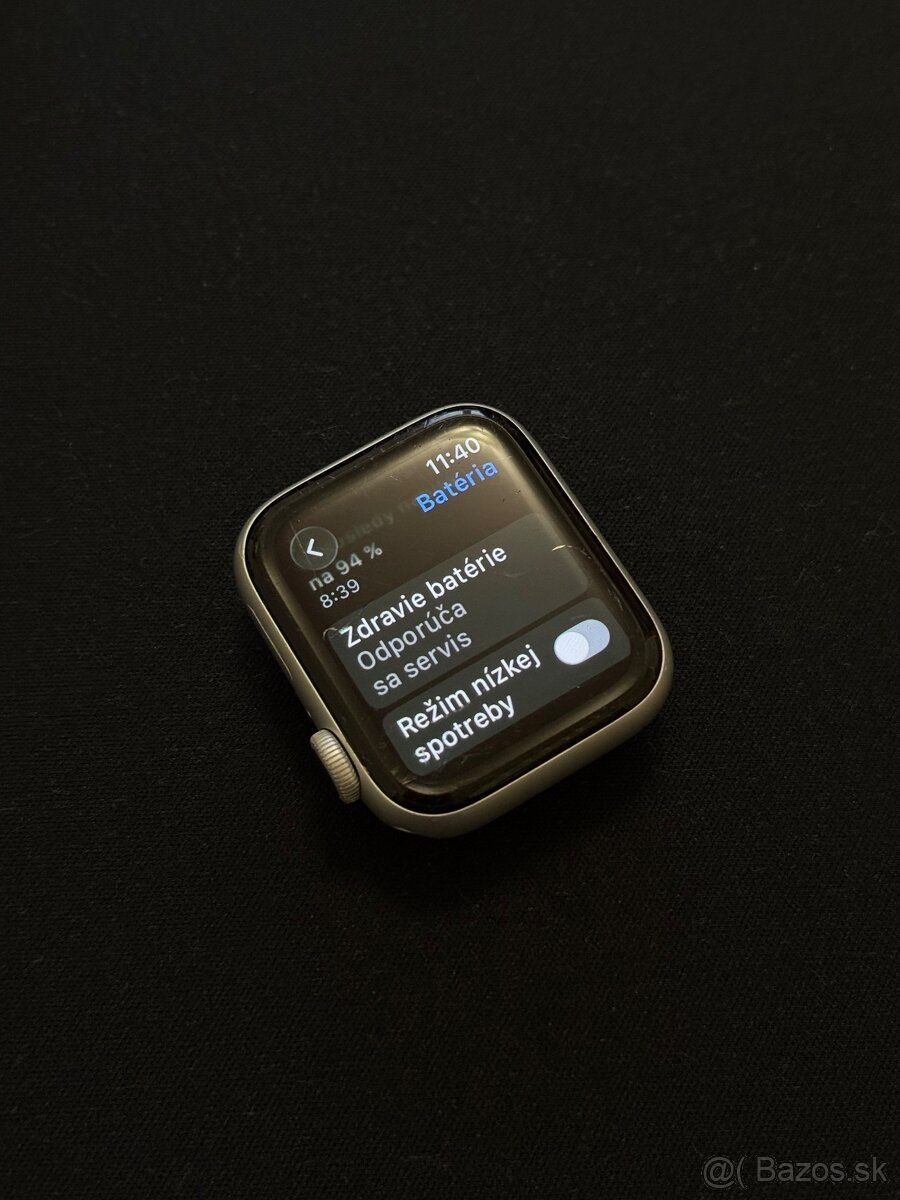 Apple Watch Series 6 40mm Nike - 6