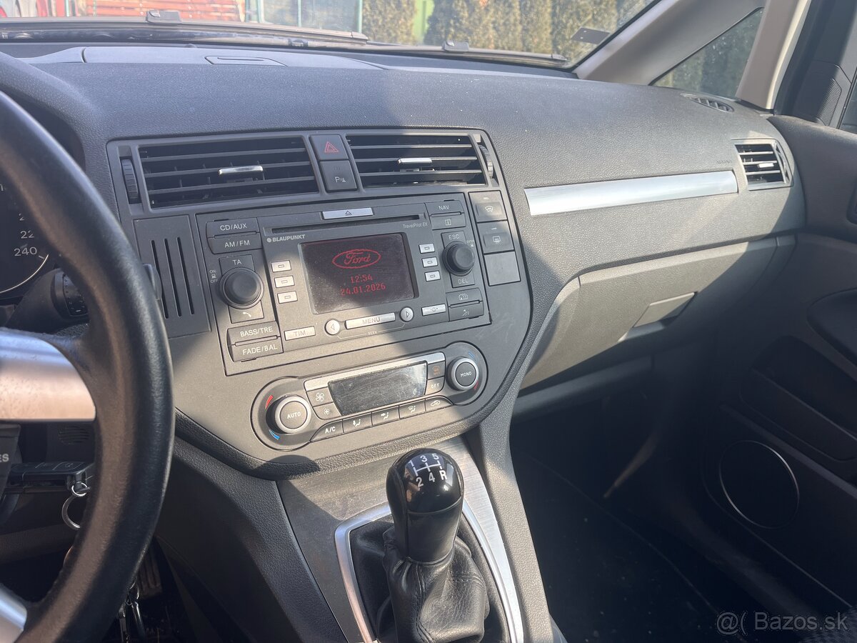 Predám Ford C max 1.6tdi - 6