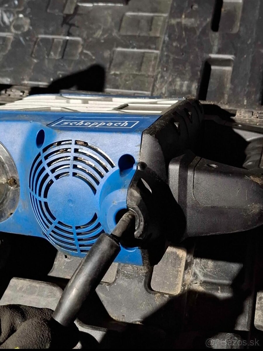 Búracie kladivo Scheppach ab1900 - 6