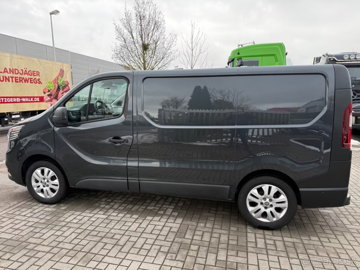 Renault Trafficc 2,0 DCI - 6