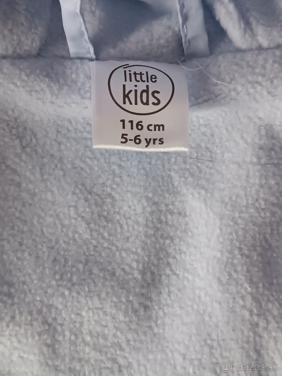 Prechodná bunda 116 - 6