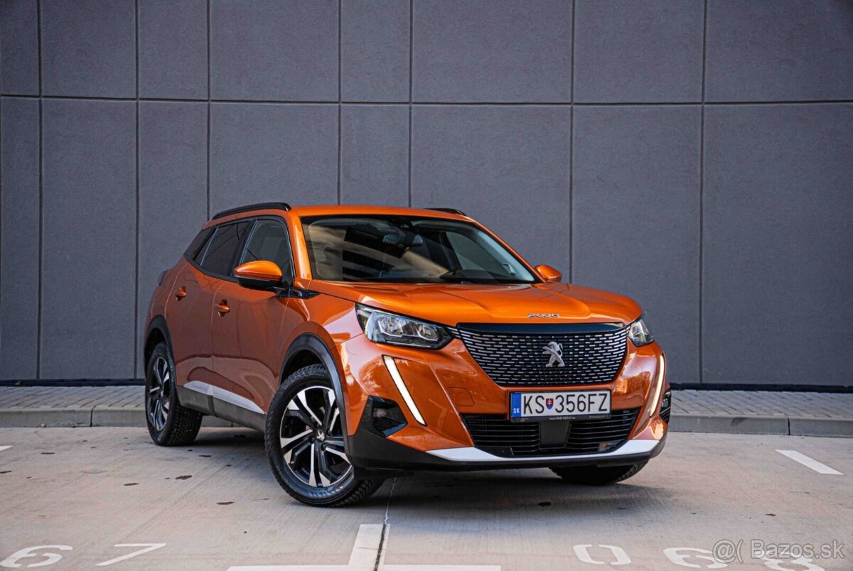 Peugeot 2008 1.2 PureTech 130 Allure Pack EAT8 - 6