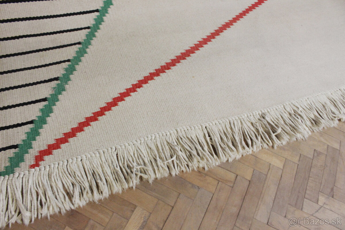 modernistický koberec 2,Antonín Kybal - 6