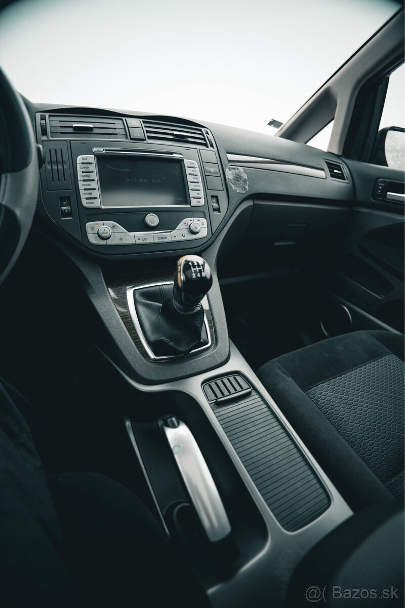 Predám Ford C max, 2009, Ghia, panorama - 6