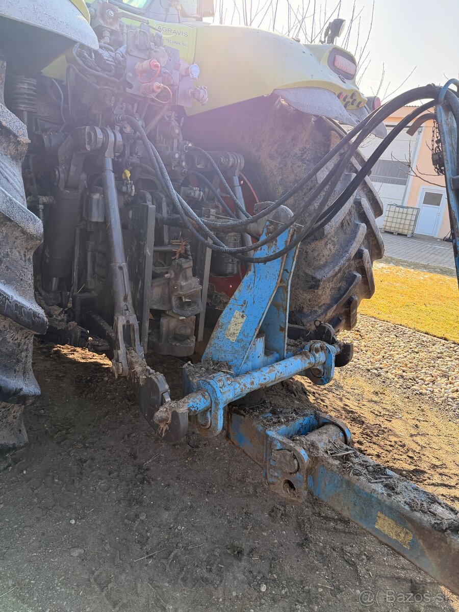 Pluh Lemken Vari diamant 6 - 6