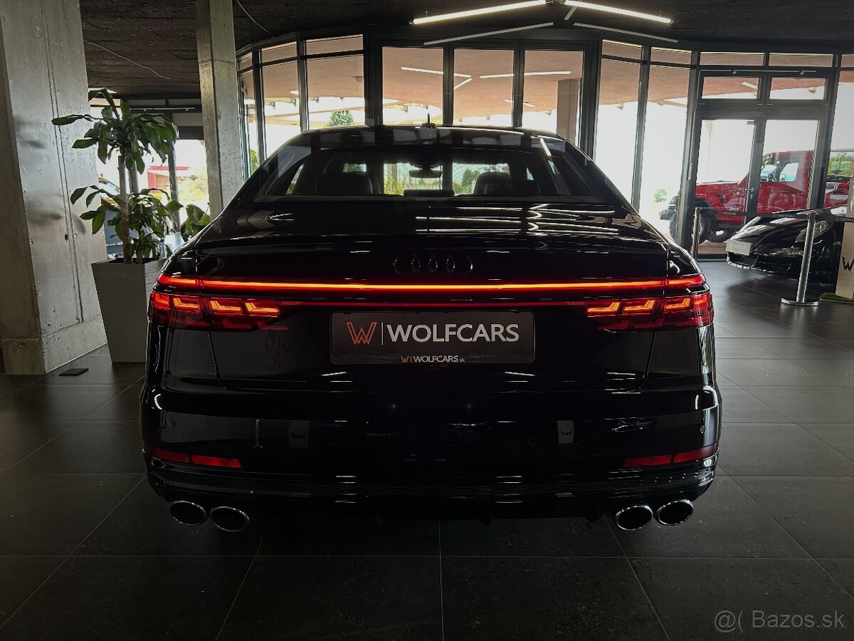 Audi S8 4.0 TFSI mHEV V8 quattro tiptronic - 6