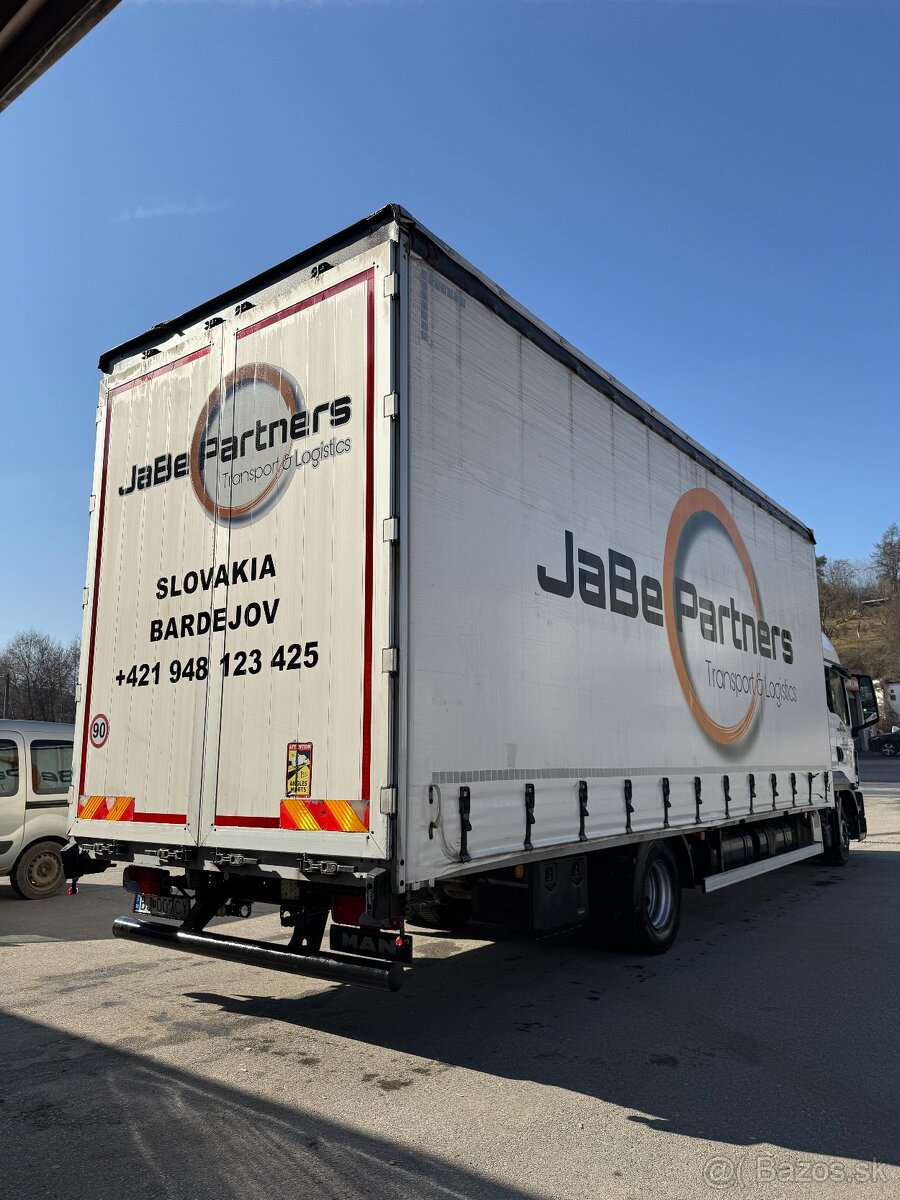 MAN TGL 12.250 4x2 - 6