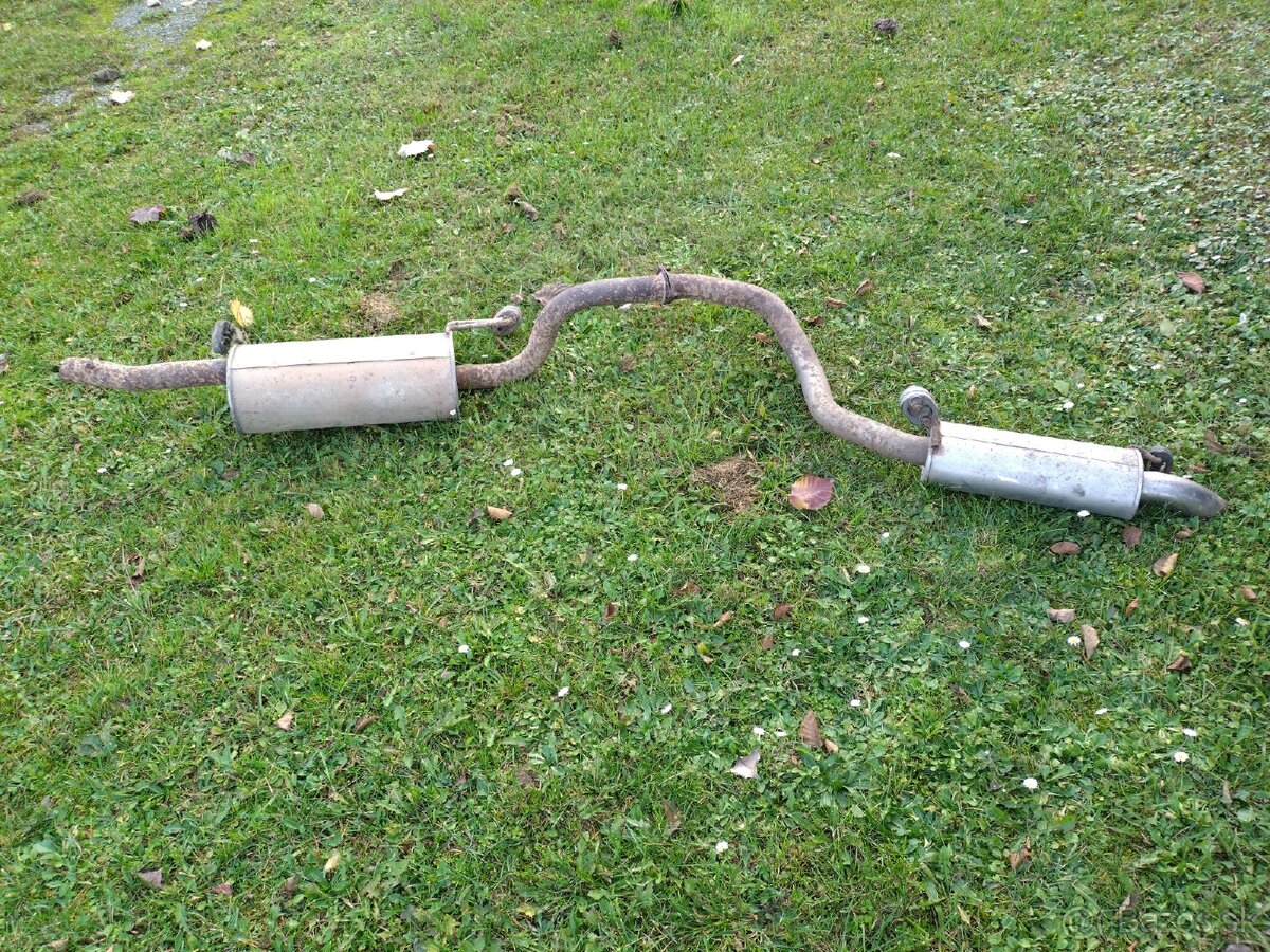 Mitsubishi Pajero 3.2 - 6