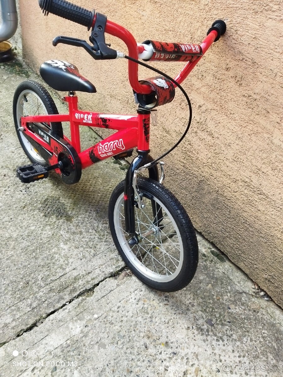 Bicykel detský Harry - 6