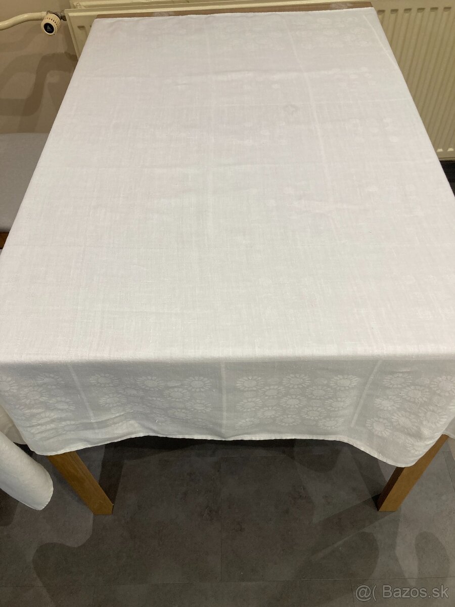 Damaškové obrusy - 6