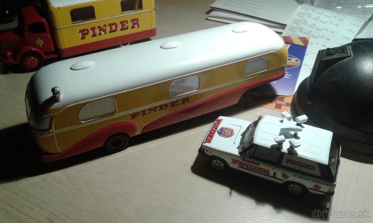 Zberateľské modely áut - 6