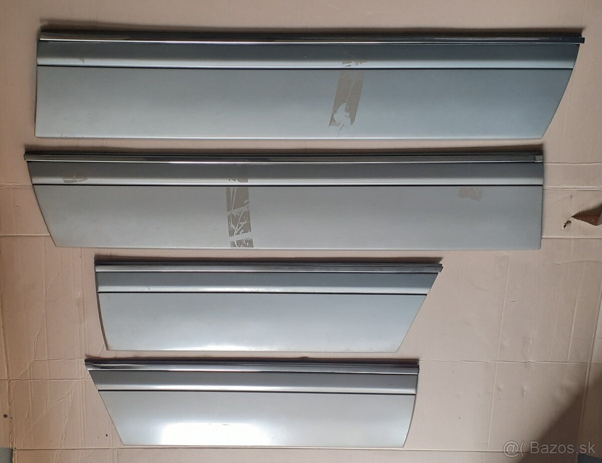 Predám diely na Mercedes W126 - 6