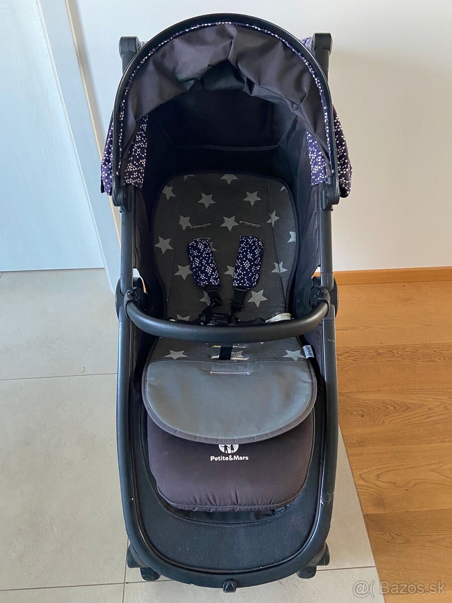 Kočík Petite & Mars Street - 6