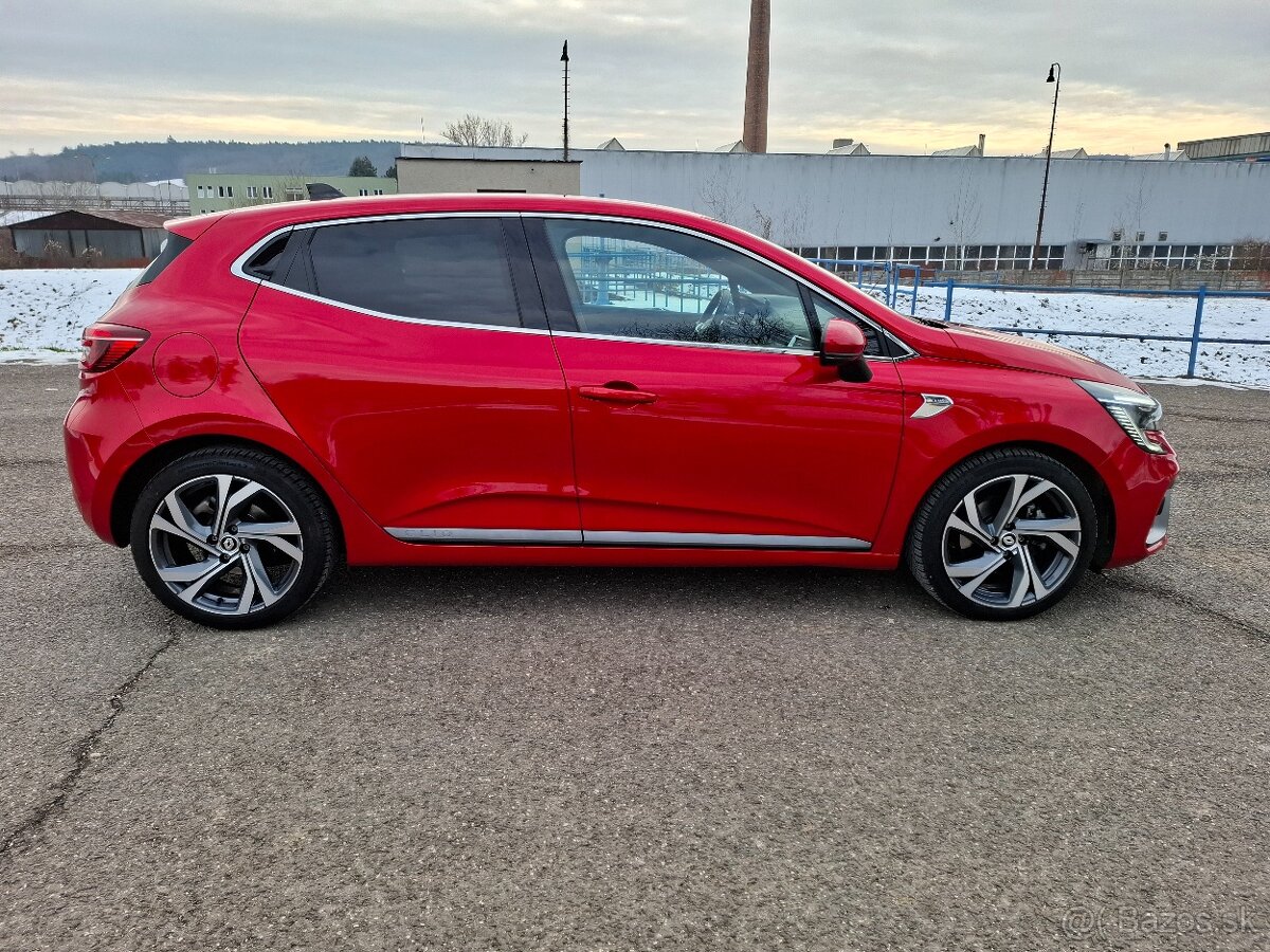 Renault Clio 1.3TCe RS- line 140ps - 6