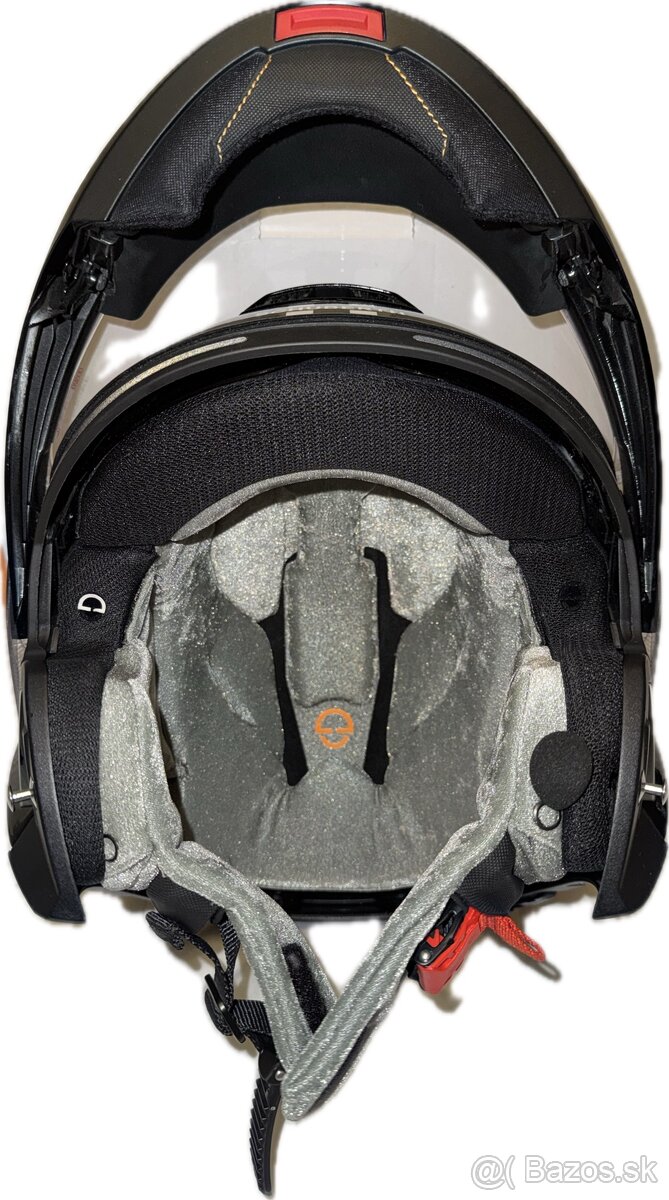 Na predaj prilba Shuberth C4 PRO carbon - 6