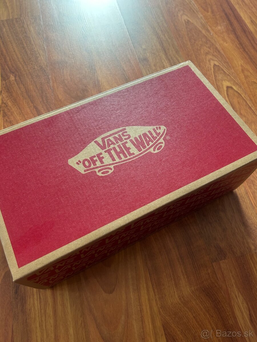 Vans knuschool veľkosť 45 - 6