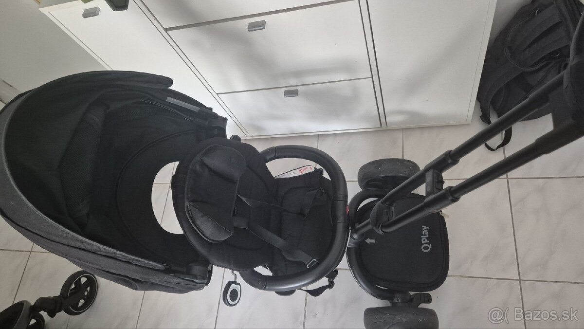 Trojkolka znacky Zopa - 6