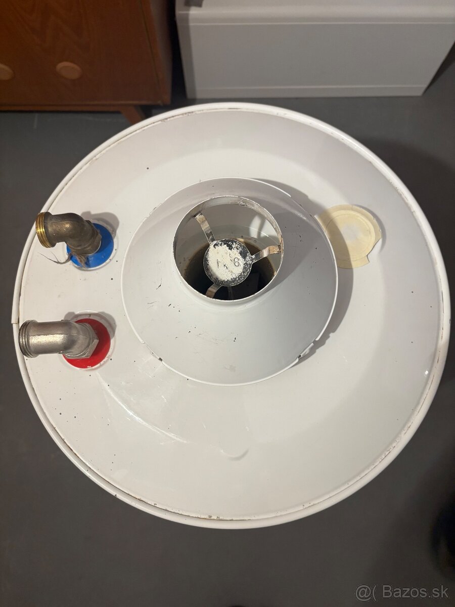 Plynový boiler 75l - 6