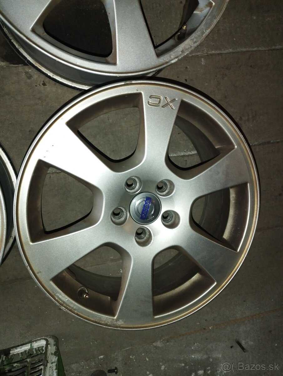 Elektróny Volvo XC R17 - 6