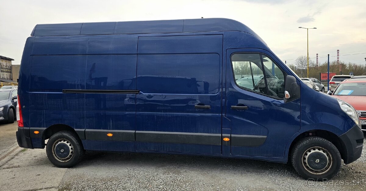 Renault Master 2.3 Dci 125kw Dodávka L3. - 6